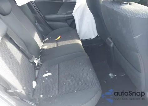 2020 Honda Fit Lx from USA, damaged, VIN 3HGGK5H46LM722699